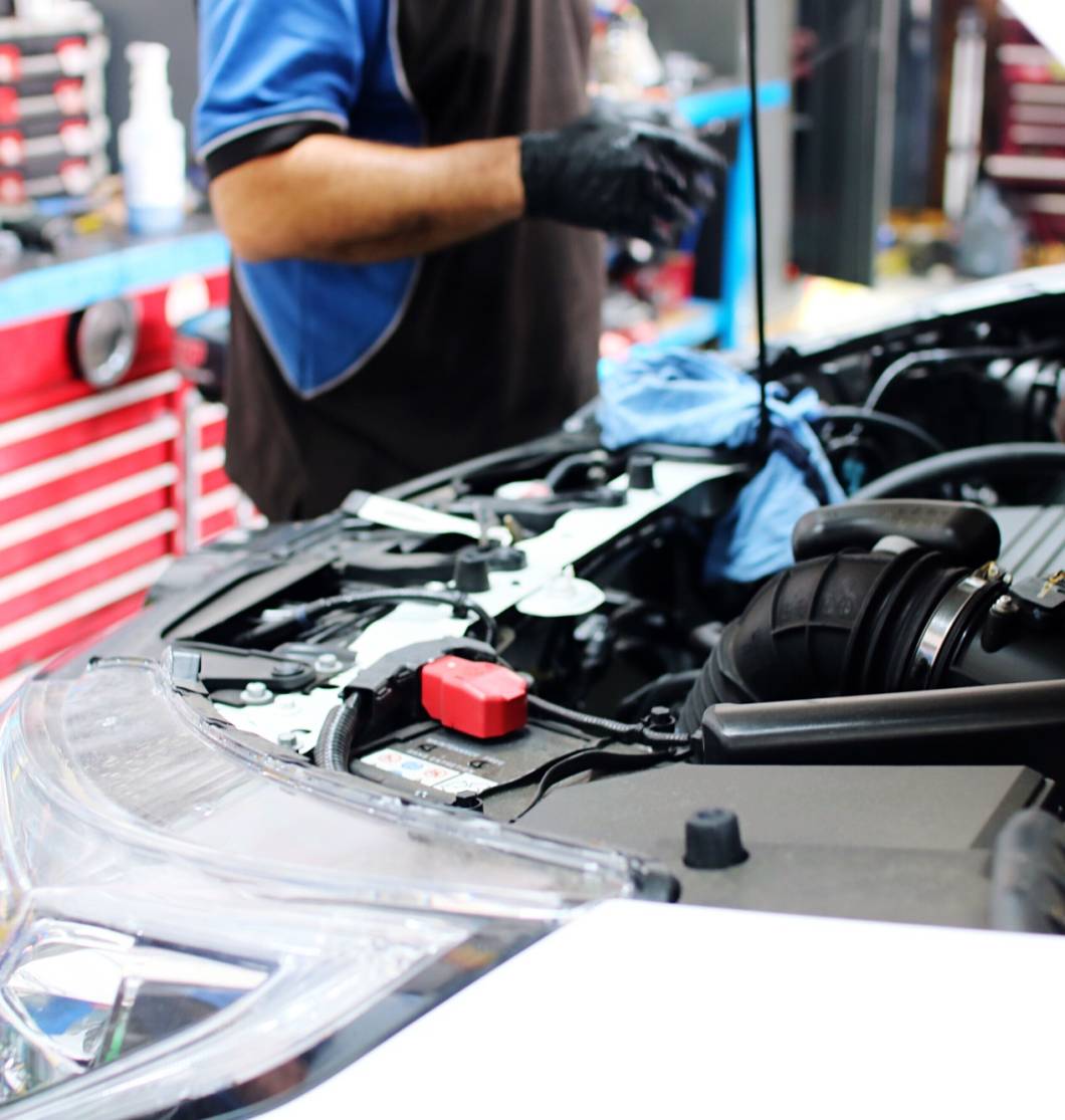 Motor mechanics Motor mechanics