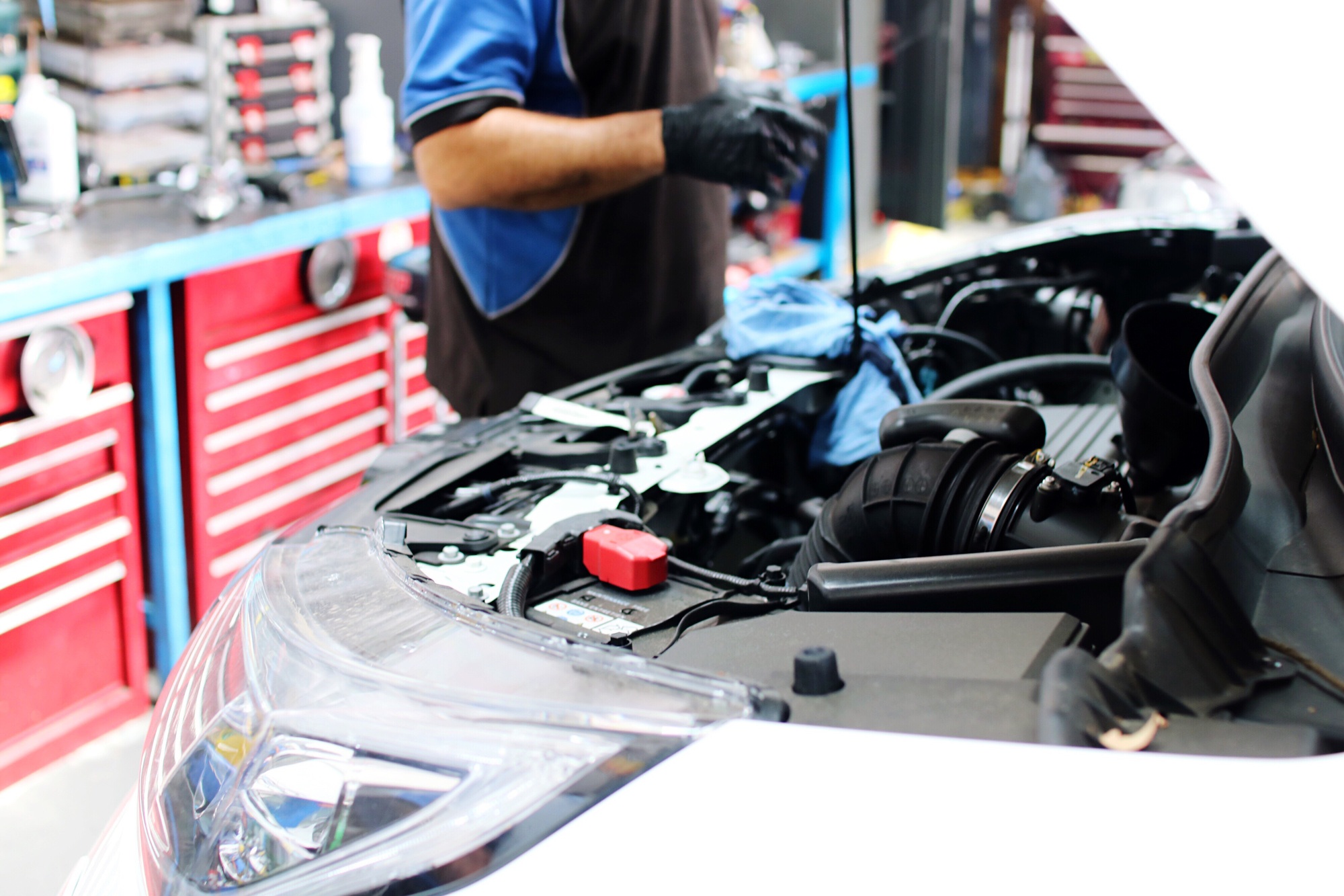 Motor mechanics Motor mechanics